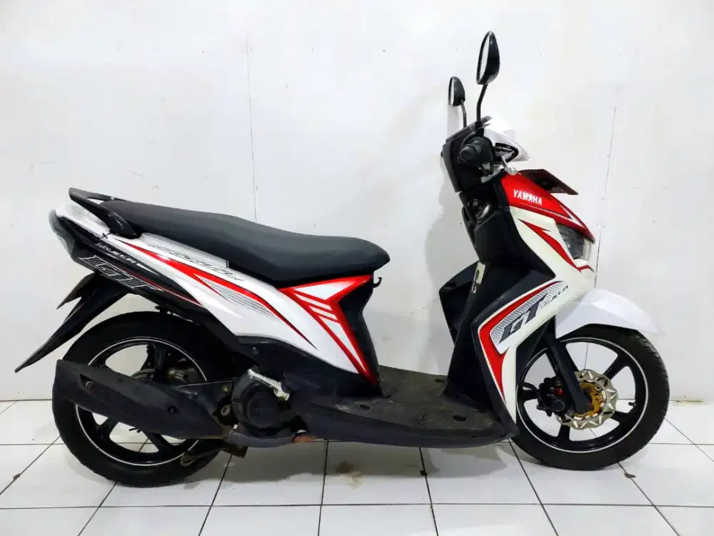 Yamaha Soul GT Fi Tahun 2013