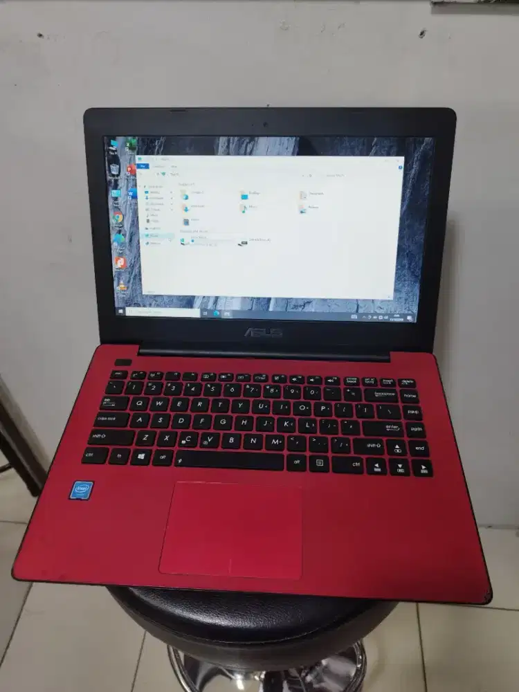 Laptop Asus murah meriah cocok untuk sekolah