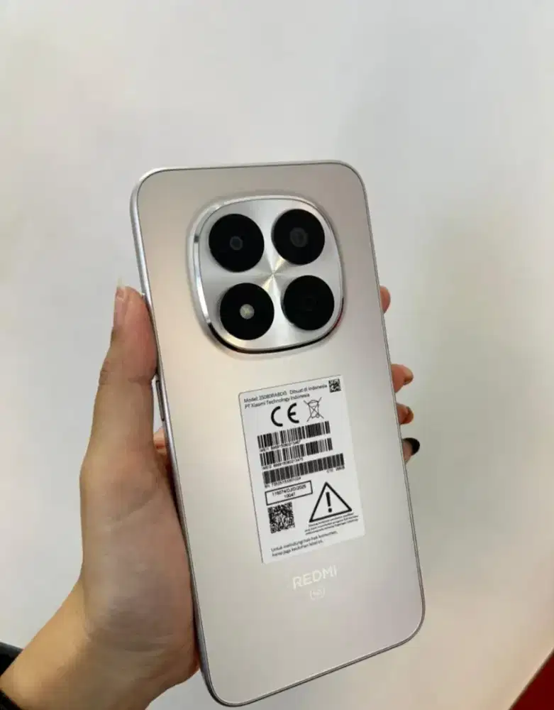 Pre Order Redmi Note 15Pro 5G RAM 12GB/512GB