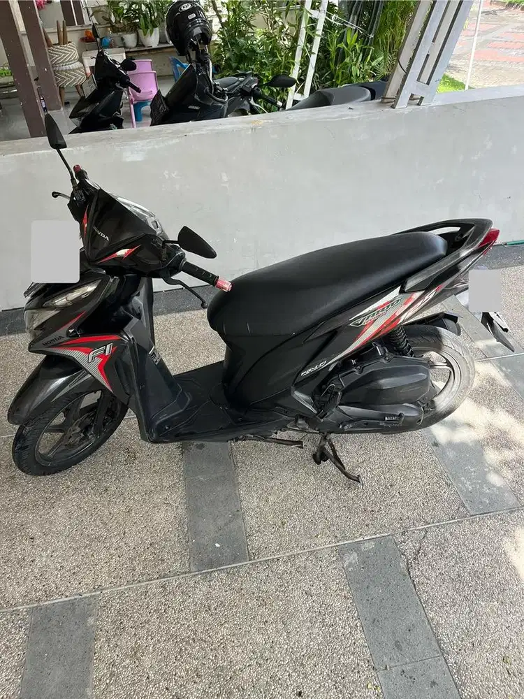 Vario CBS 125 2015