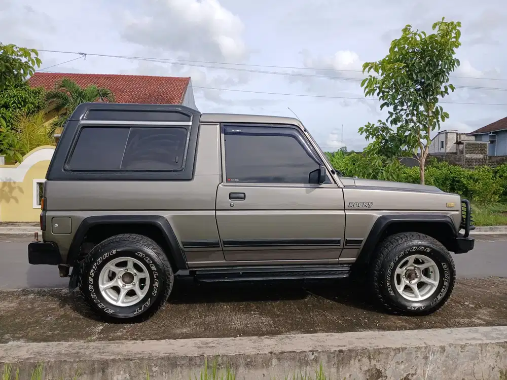 Daihatsu Rocky 1994 Diesel