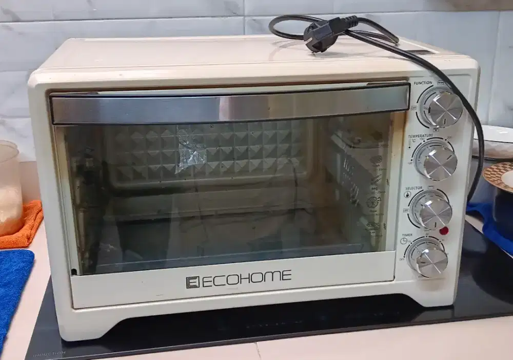 Oven Ecohome masih bagus