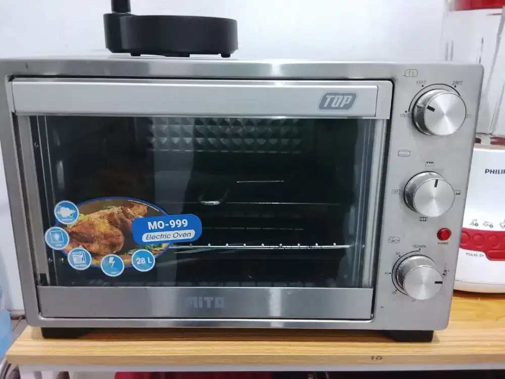 Jual Oven listrik