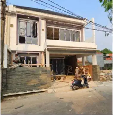 Rumah Dekat Tol Pondok Aren di Ciputat Tangsel DM-16839