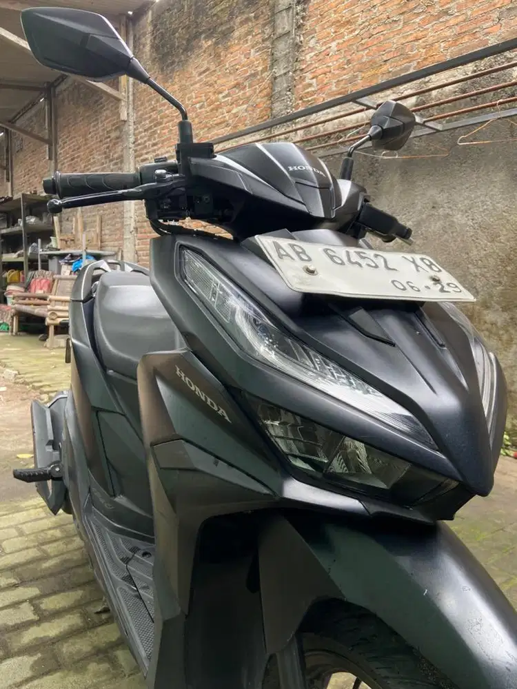 Honda Vario 125 2024 KEYLESS CBS ISS ORISINIL TERAWAT