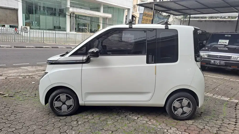 Wuling Air EV 2022 Listrik