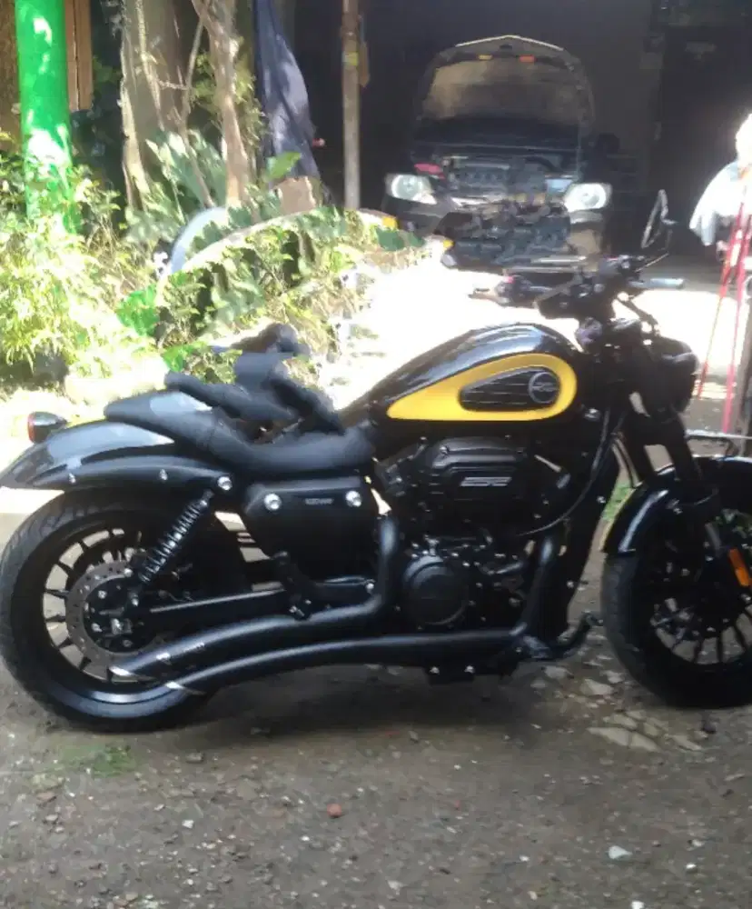 BENELLI BENDA KEEWAY 252/2024