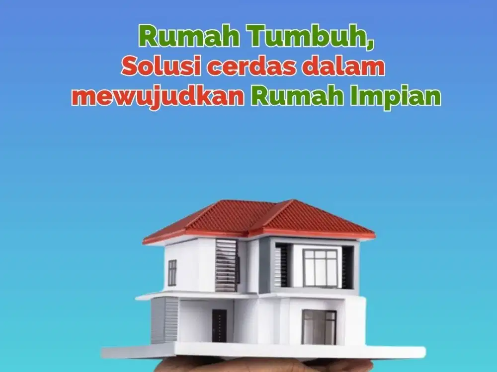 GRIYA RAMAYANA ASRI 2, Solusi Rumah Siap Huni Di Kalasan 600Jt-an