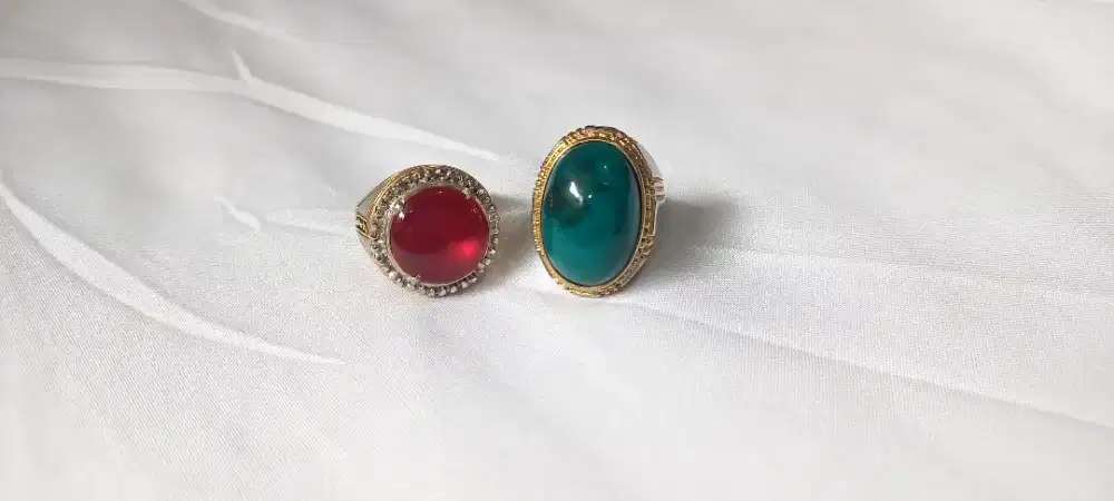 Jual cincin bacan dan pacitan