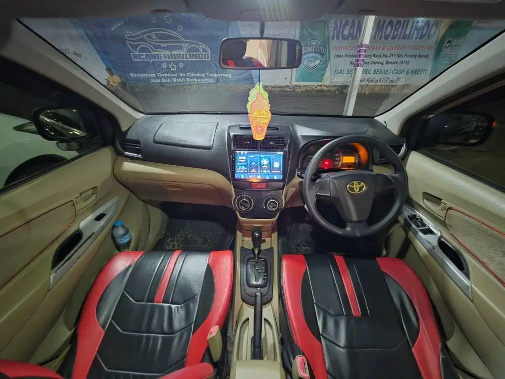 Toyota Avanza G Matic 2015 Dp 5 Juta Promo
