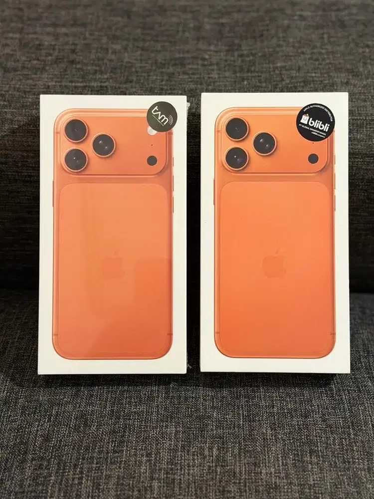 Iphone 17 Pro Max 256 New