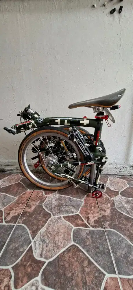 FOR SALE BROMPTON