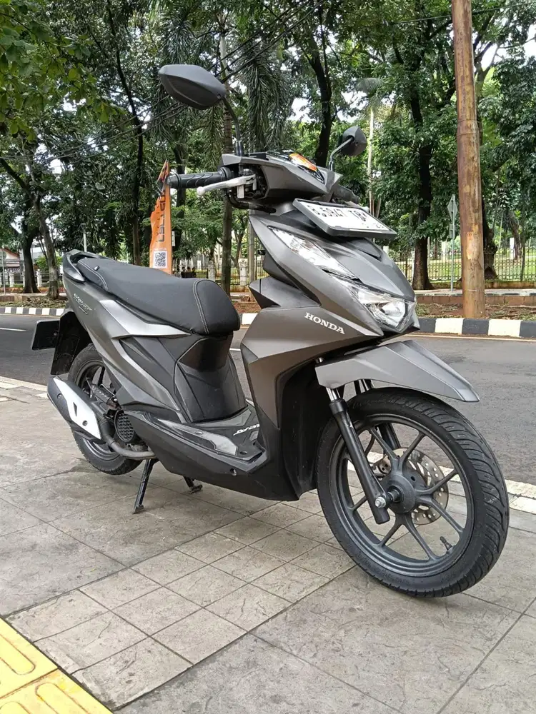 DP MINIM 1JTA CASH KREDIT NEW HONDA BEAT DELUXE THN 2024 PAJAK IDUP