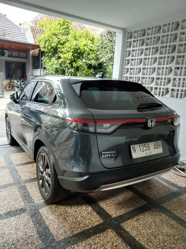 Honda HR-V 2022 Bensin