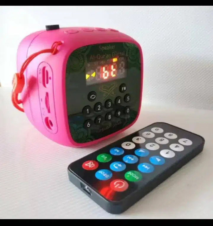 Speaker Murottal Alquran