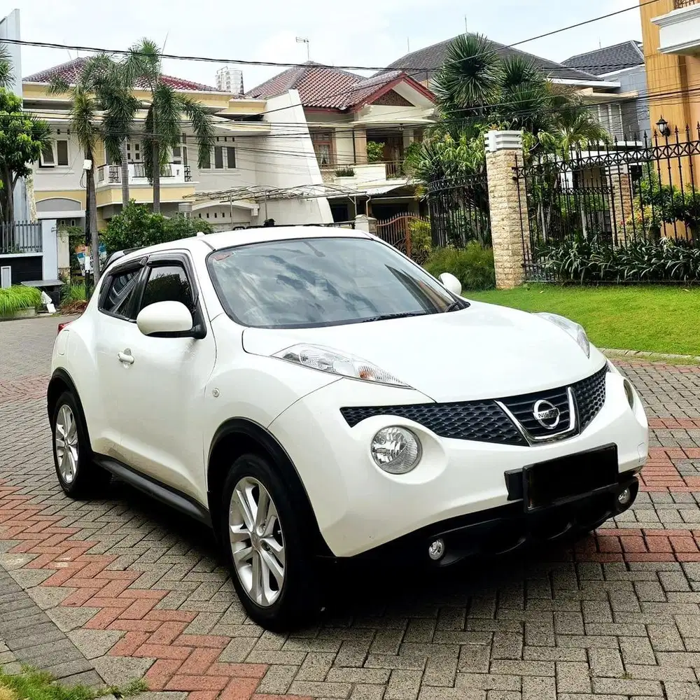 Nissan Juke RX 1.5 AT 2013