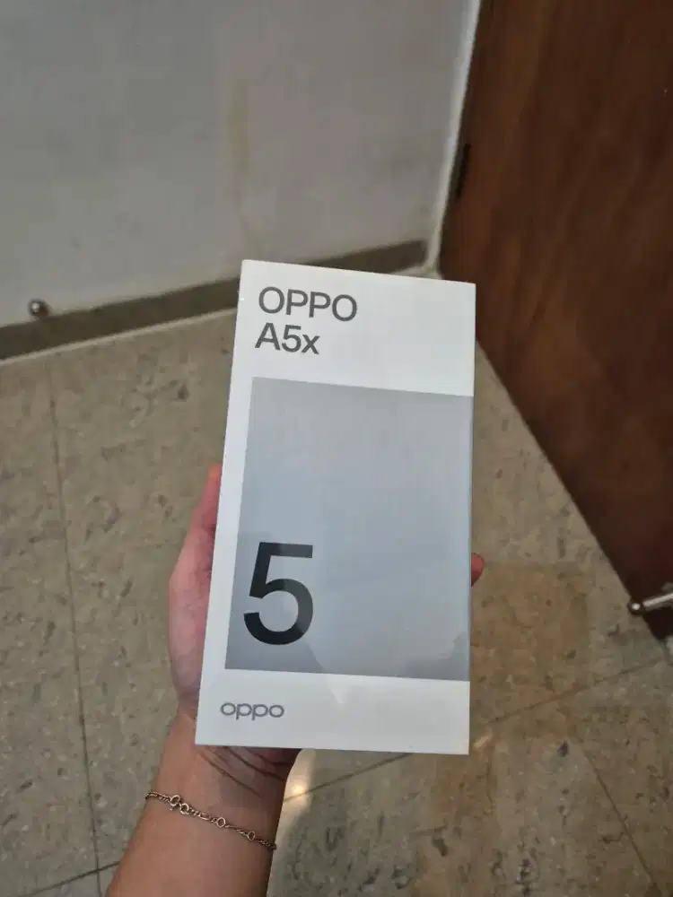 Oppo A5X 128GB NFC