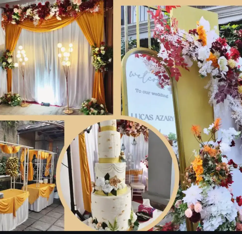 CATERING & JASA PESTA