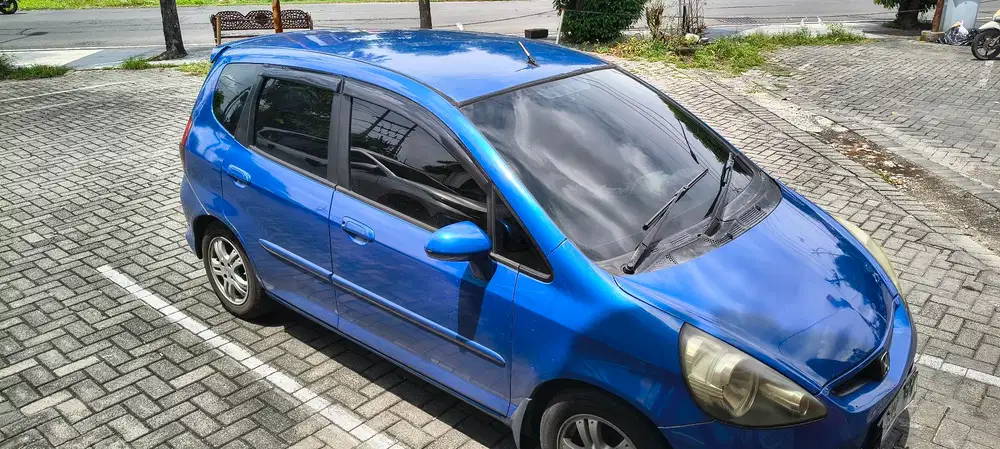 Honda Jazz 2004 Bensin