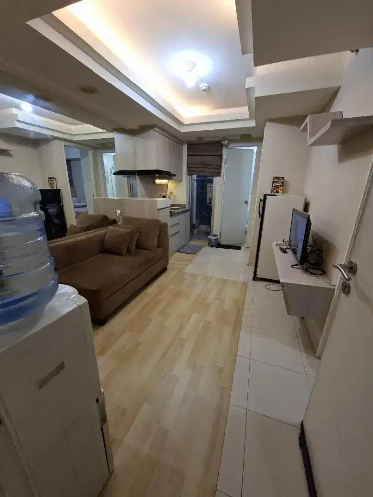 Apartemen Bassura City 2 Bedroom Furnished Sewakan Bulanan Free IPL