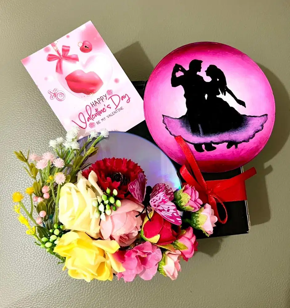 Hadiah untuk Valentine's Day