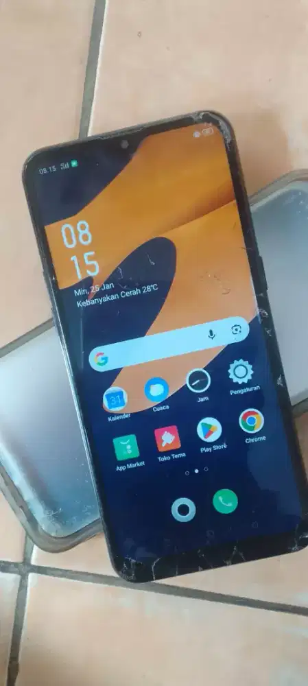 Hp Oppo a1k ram 2/32