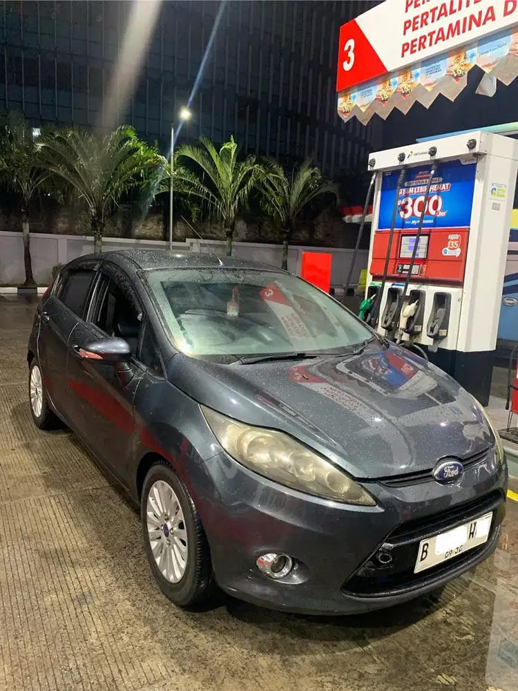 Ford fiesta 2013 1,4 Trend