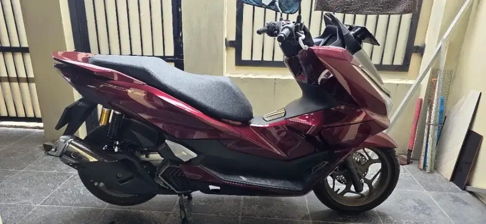 PCX Roadsync 2025 ABS