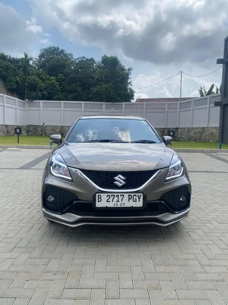 Suzuki Baleno Hatchback 1.4 AT