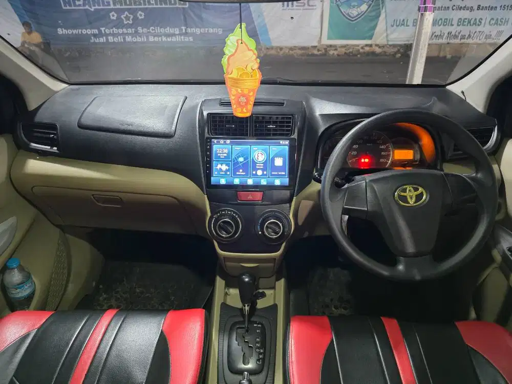 Avanza G Matic 2015 Dp 5 Juta Promo