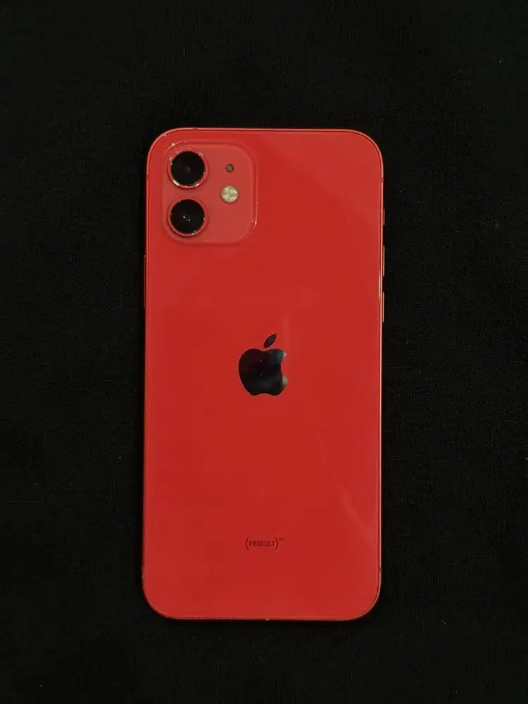 iPhone 12 (Red Edition) 256 Gb