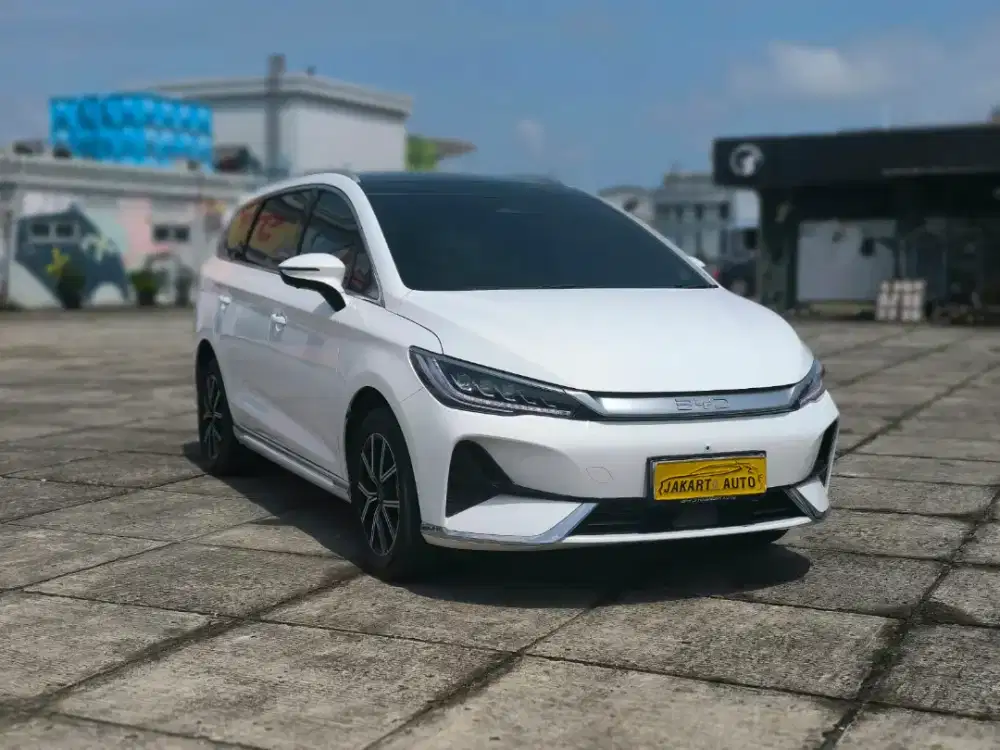 [KM 6RB] BYD M6 SUPERIOR 2025 BERGARANSI KM PASTI ASLI 2026