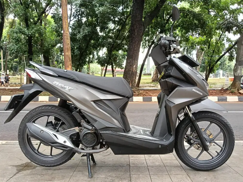 DP MINIM 1JTA CASH KREDIT NEW HONDA BEAT DELUXE THN 2024 PAJAK IDUP
