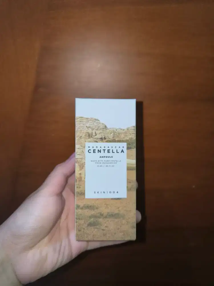 Skin1004 Madagascar Centella Ampoule 55ml