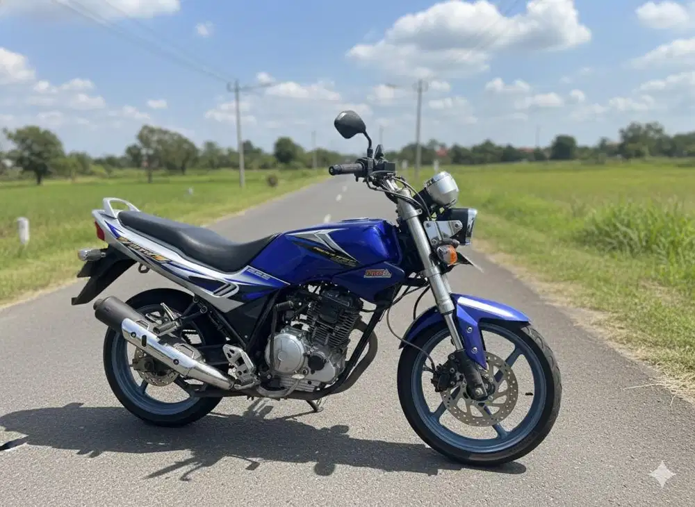 YAMAHA SCORPIO Z