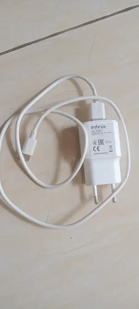 Casan infinix ori copotan Hp smart