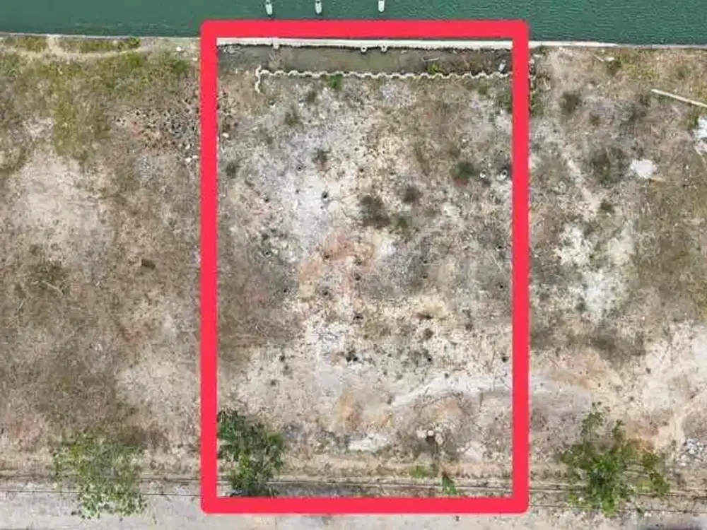 dijual Kavling Golden city bengkong