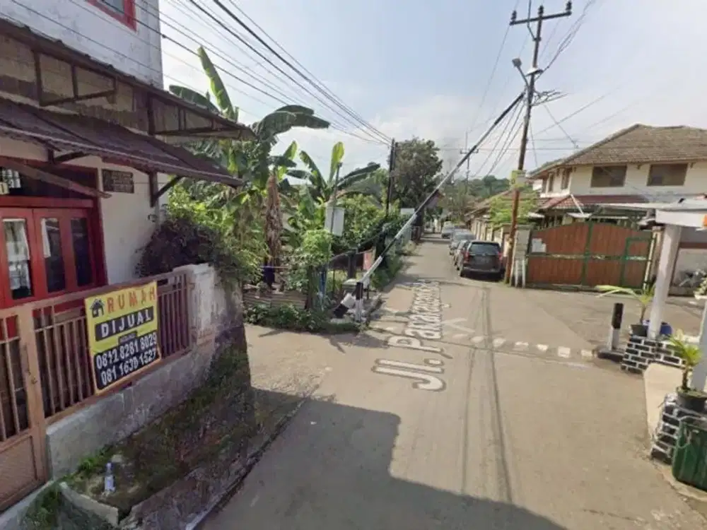 3 Menit Stasiun Bogor Kota, Kapling Strategis Promo Launching