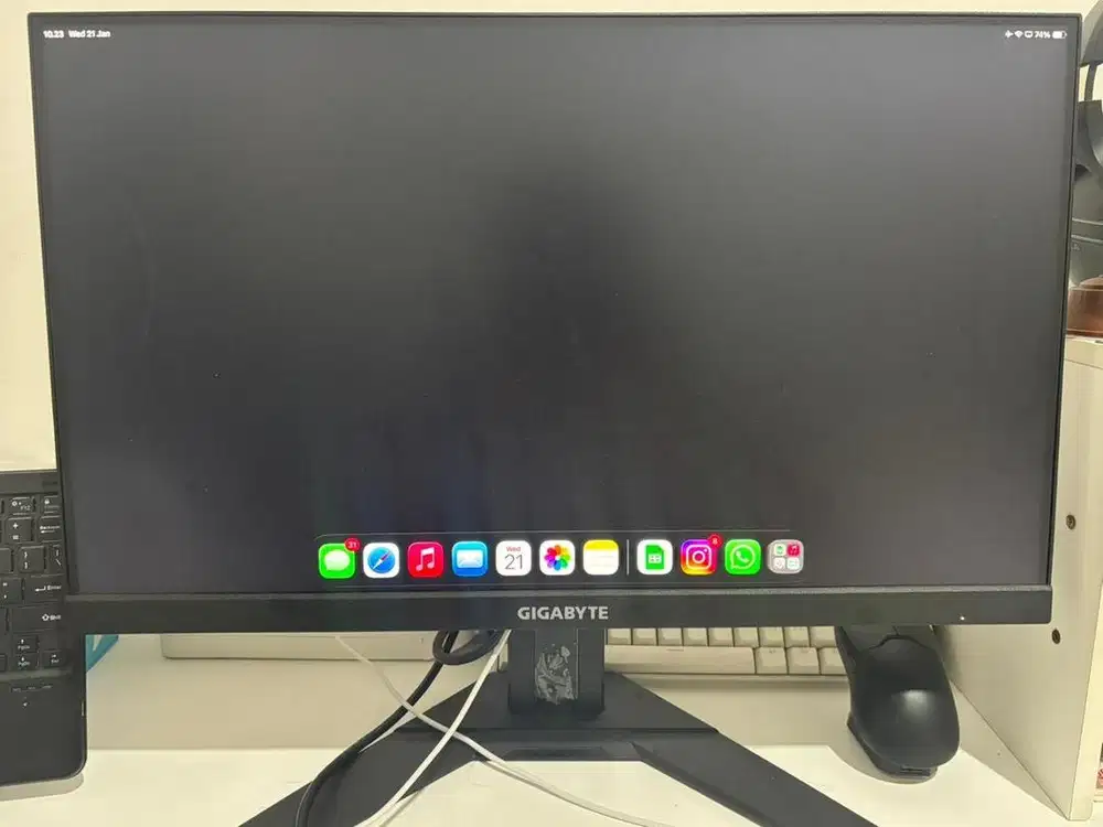 Monitor Gigabyte G24F2 24 Inch - 180Hz