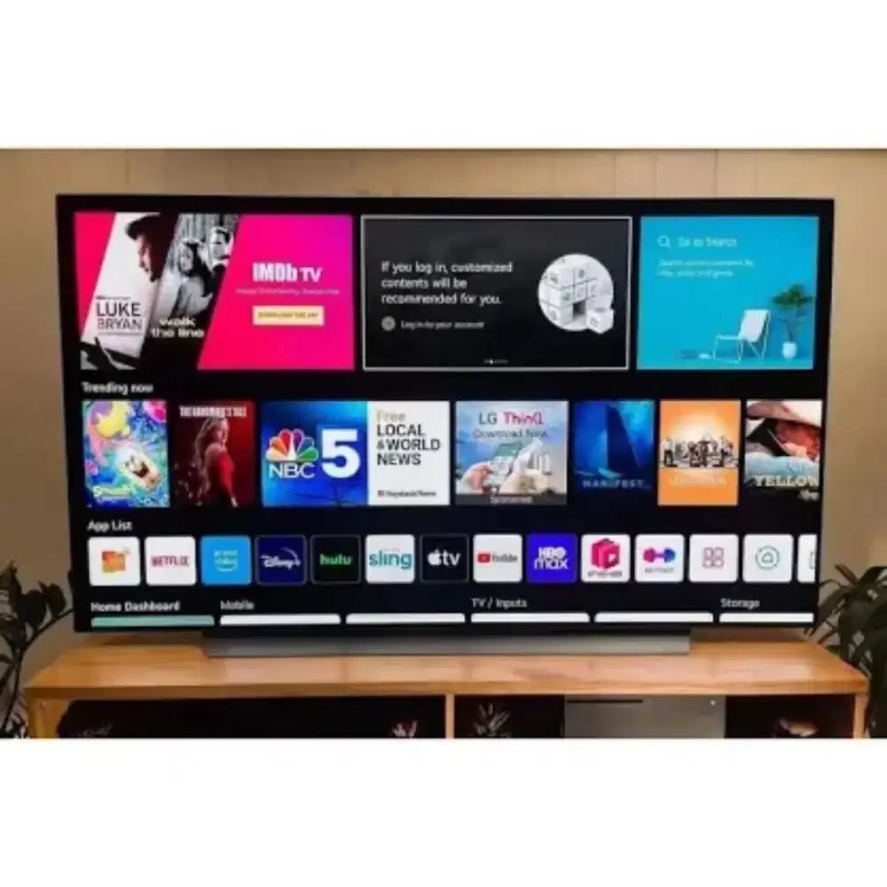 Jual TV Smart LED Xiaomi Baru New