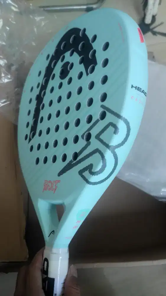 Raket padel Head bolt