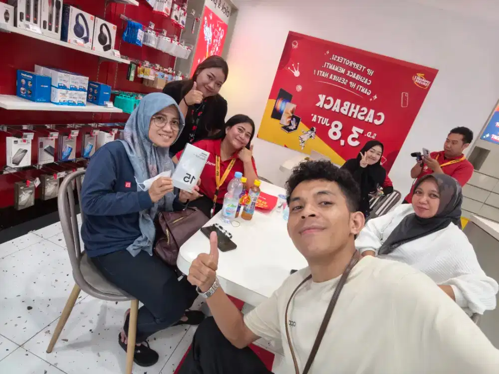 KREDIT HANDPHONE TANPA DP ANGSURAN RINGAN