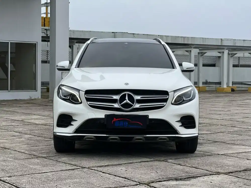 Mercedes benz GLC 200 2018