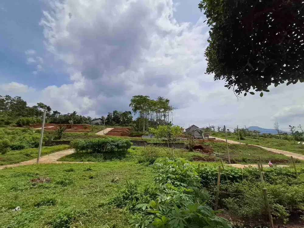 Promo Kavling Dekat Tol Cileunyi Murah Cicil Langsung Developer