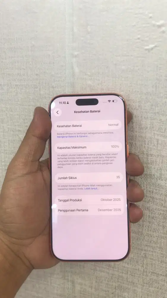 Iphone 17 pro 256 ibox