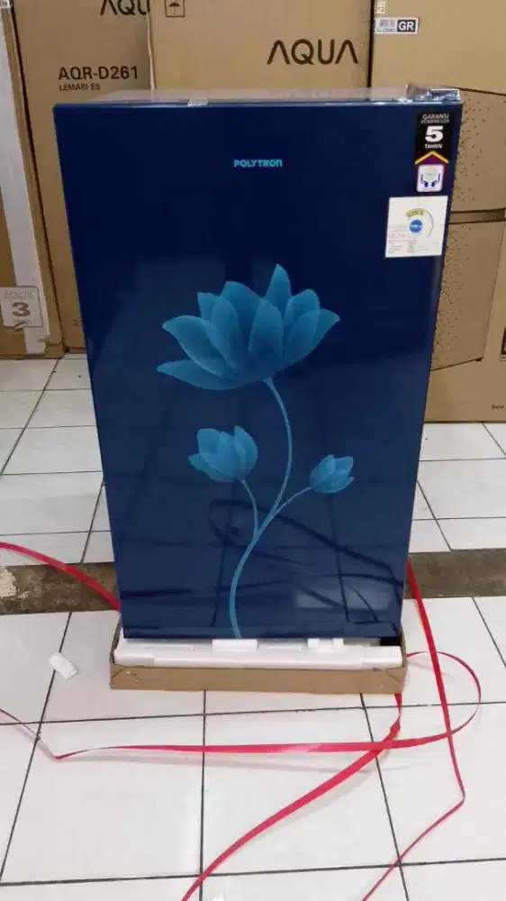 Kredit kulkas dan elektronik lainnya