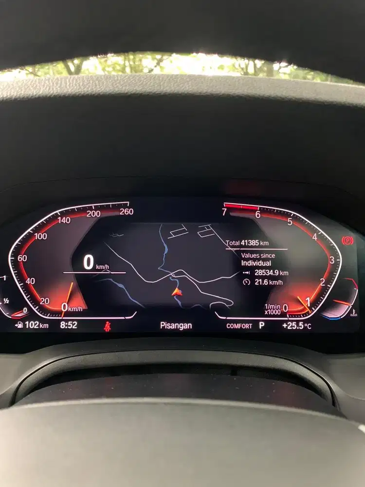 BMW 320i 2020 Bensin