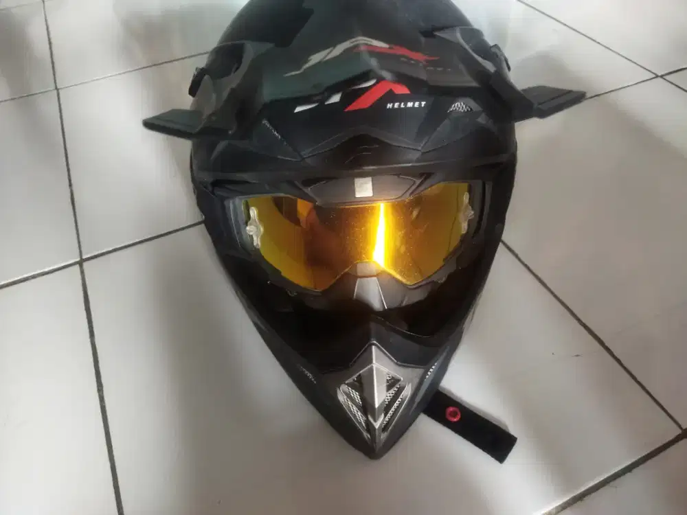 HELM TRAIL JPX SIZE XL