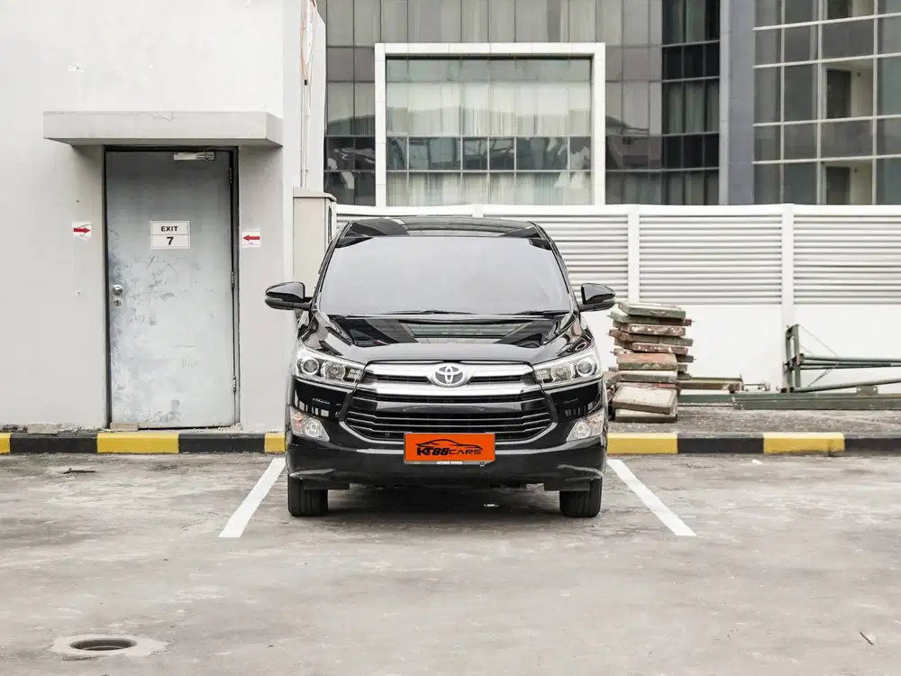 KIJANG INOVA V 2.0 2017 METIC
