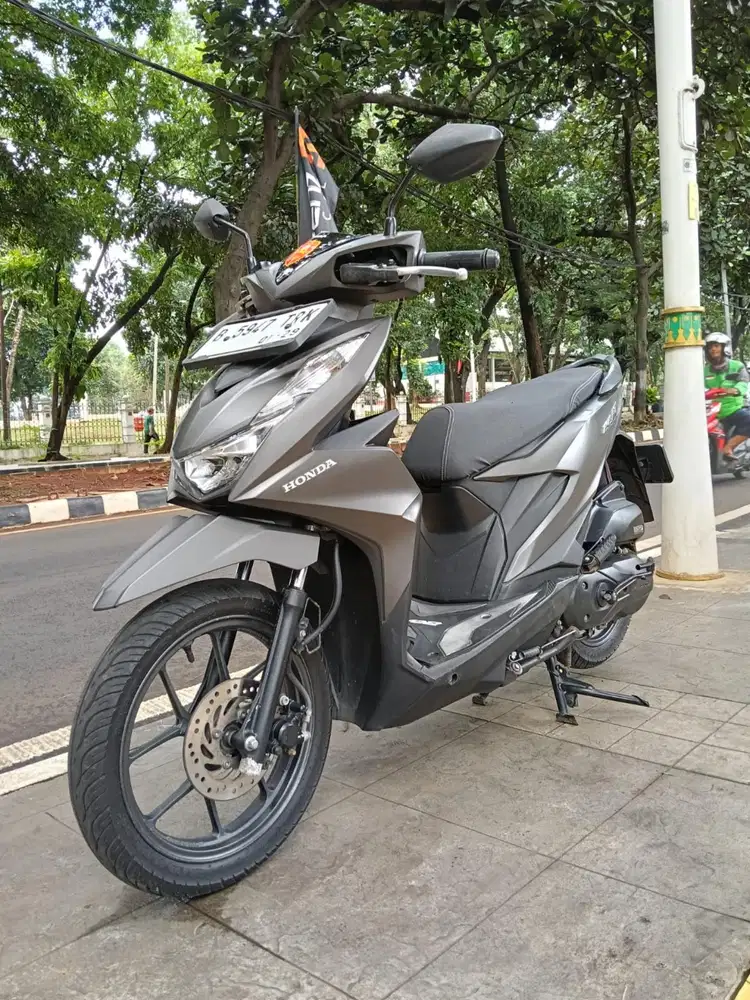 DP MINIM 1JTA CASH KREDIT NEW HONDA BEAT DELUXE THN 2024 PAJAK IDUP